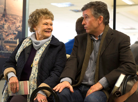 Judi Dench, Steve Coogan, Philomania Judi Dench, Steve Coogan, Philomania